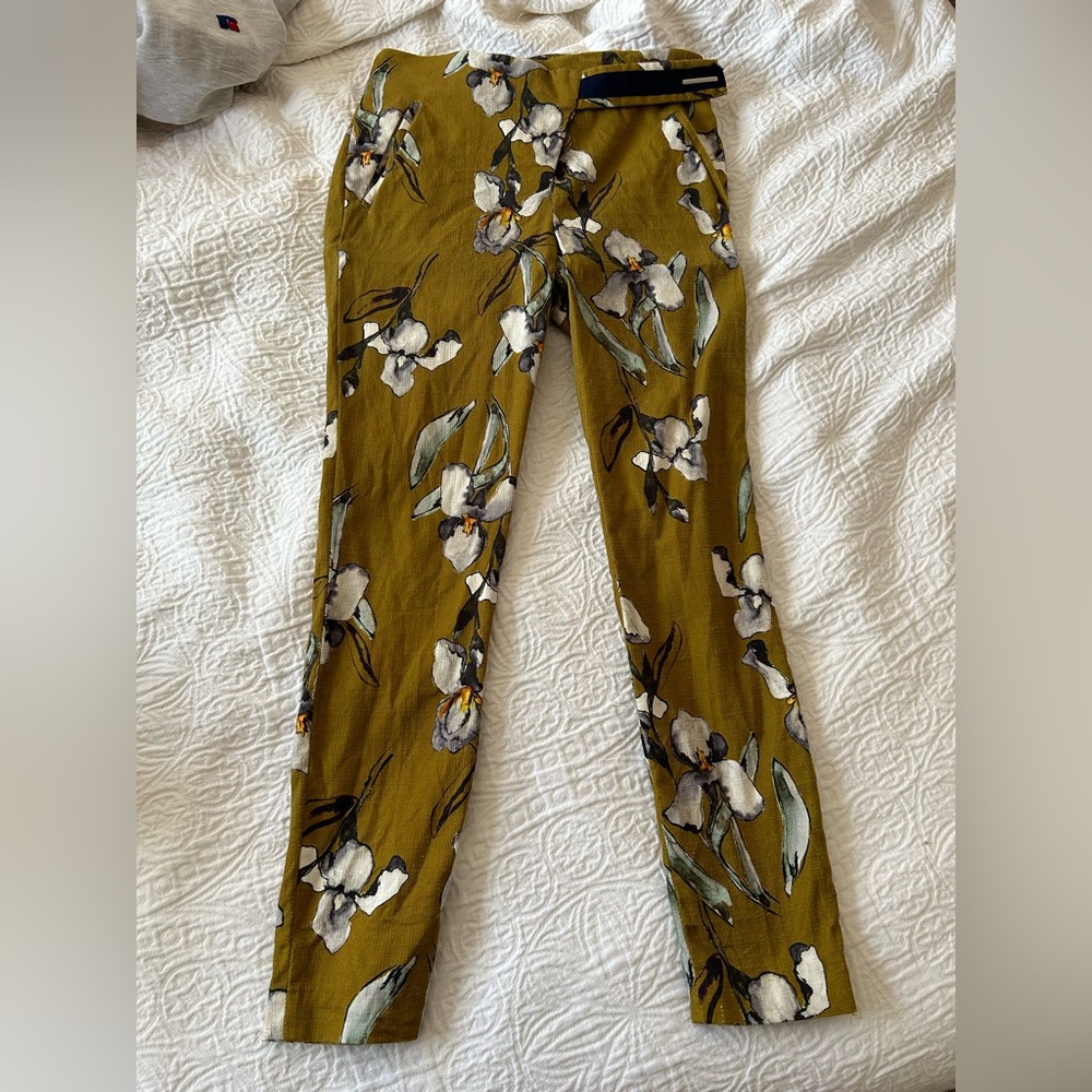 Zara Basics Pants